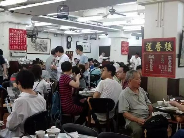 香港莲香楼宣布休业整顿 香港莲香楼宣布休业整顿